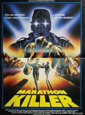 Marathon Killer Marathon Killer
