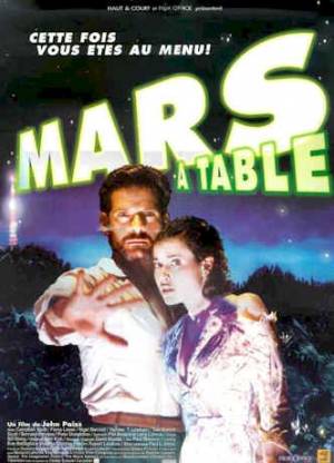 Mars à table