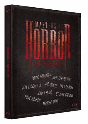Masters of horror - Anthologie Volume 1 (Edition Limitée Blu-Ray)