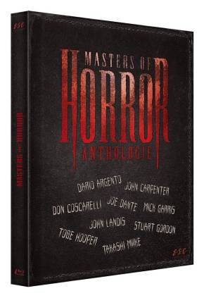 Masters of horror - Anthologie Volume 1 (Edition Limitée Blu-Ray) Masters of horror - Anthologie Volume 1 (Edition Limitée Blu-Ray)