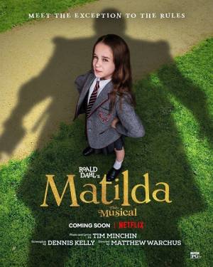 Matilda, la comédie musicale