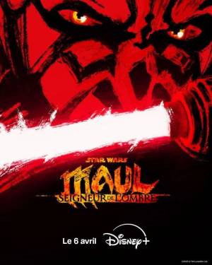 Star Wars: Maul - Seigneur de l'Ombre