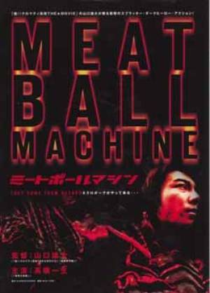 Meatball machine