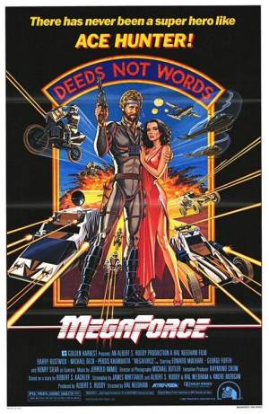 Megaforce Megaforce
