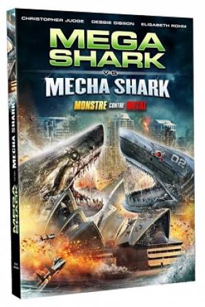 Mega Shark Vs. Mecha Shark