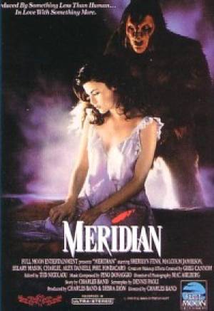 Meridian : le Baiser de la Bête Meridian : le Baiser de la Bête