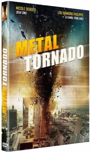 Metal Tornado - Face à la tornade
