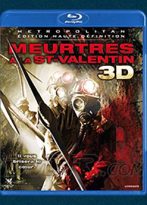 Meurtres à la Saint-Valentin 3D Meurtres à la Saint-Valentin 3D