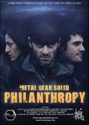 Metal Gear Solid : Philanthropy