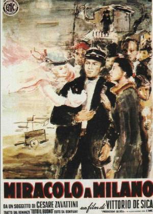 Miracle à Milan Miracle à Milan