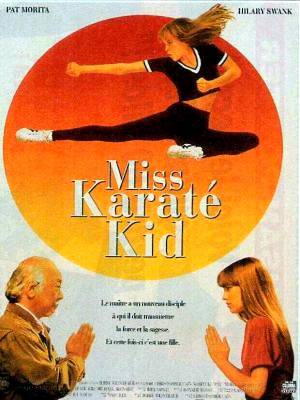 Miss Karaté Kid