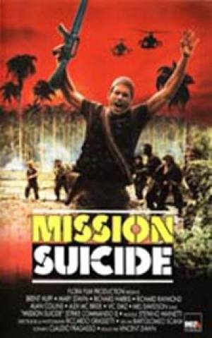 Mission Suicide: Strike Commando 2