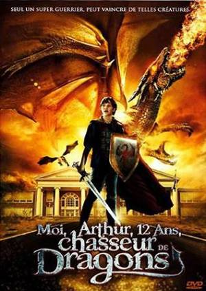 Moi Arthur 12 ans chasseur de dragons