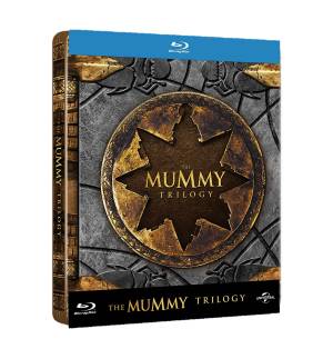 La Momie - La trilogie La Momie - La trilogie