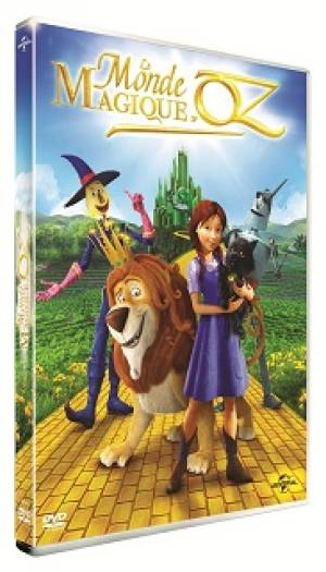 Le Monde Magique d'Oz Le Monde Magique d'Oz