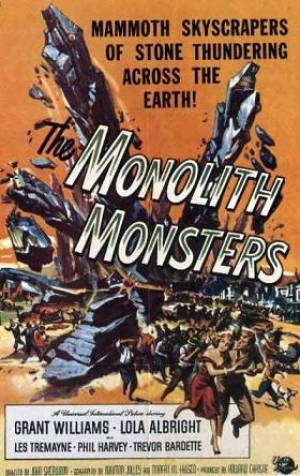 The Monolith Monsters The Monolith Monsters
