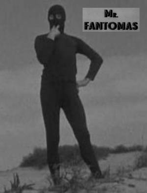 Monsieur Fantômas