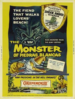 The Monster of piedras blancas