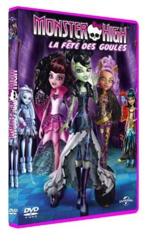 Monster High : La Fête des Goules Monster High : La Fête des Goules