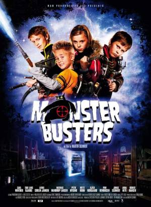 Monster Busters