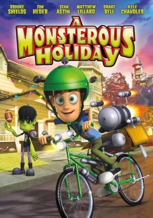 A Monsterous Holiday A Monsterous Holiday