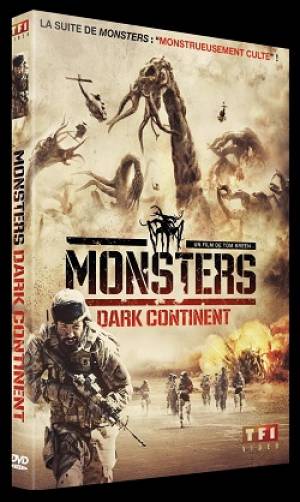 Monsters : Dark Continent Monsters : Dark Continent