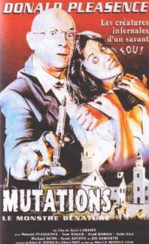 Mutations : le monstre dénaturé - The Freakmaster Mutations : le monstre dénaturé - The Freakmaster