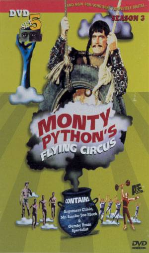 Monty Python's Flying Circus