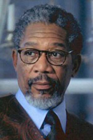 Morgan Freeman