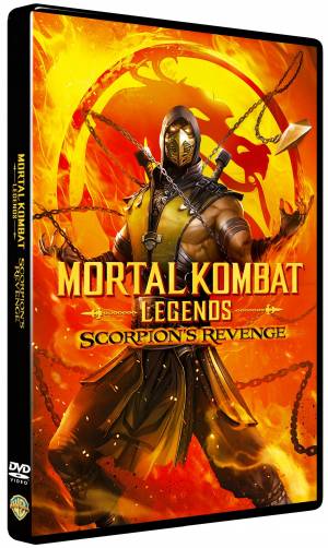 Mortal Kombat Legends : Scorpion's Revenge Mortal Kombat Legends : Scorpion's Revenge