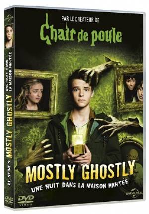 Mostly Ghostly : Une nuit dans la maison hantée