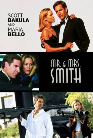 Mr. et Mrs. Smith 