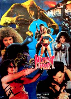 Mutant War
