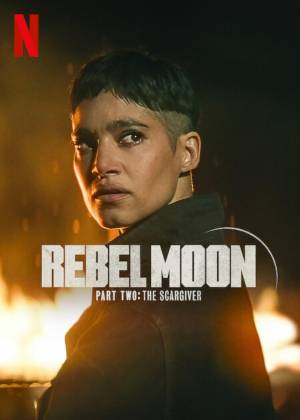 Rebel Moon - Partie 2 : L'Entailleuse