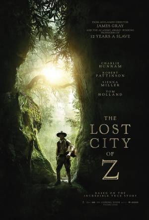 The Lost City of Z The Lost City of Z