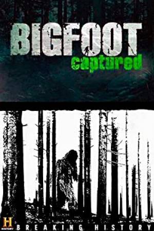 Bigfoot Captured