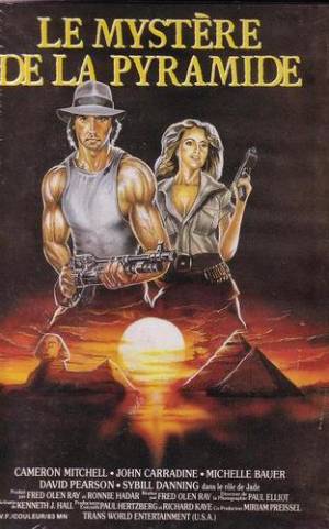 Le Mystère De La Pyramide Le Mystère De La Pyramide
