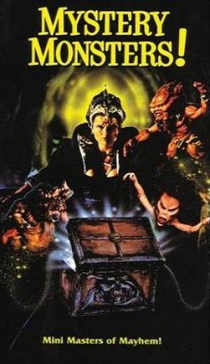 Mystery Monsters