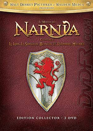 Monde de Narnia : Le Lion La Sorcière Blanche et l&#039;Armoire Magique, Le