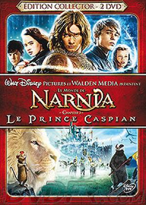 Monde de Narnia : chapitre 2 - Le Prince Caspian, Le