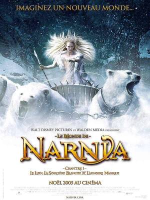 Le Monde de Narnia : Le Lion La Sorcière Blanche et l'Armoire Magique