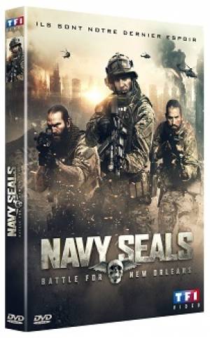 Navy Seals: Battle for New Orleans