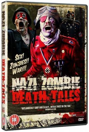 Nazi Zombie Death Tales