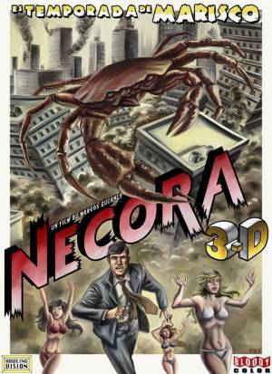 Necora 3D