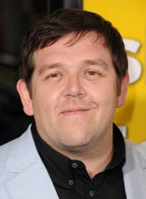 Nick Frost Nick Frost