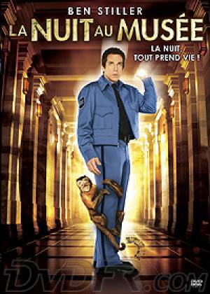 Nuit au Musée, La Nuit au Musée, La