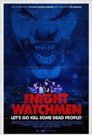 La nuit des clowns tueurs (2016) Nightwatchmen