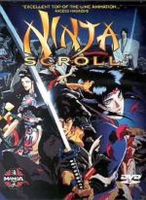 Ninja Scroll