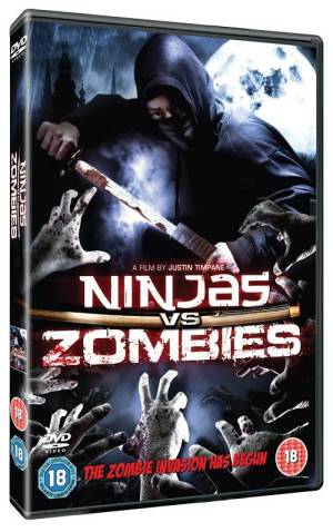 Ninjas vs. Zombies Ninjas vs. Zombies