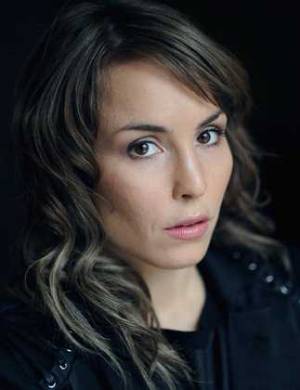Noomi Rapace